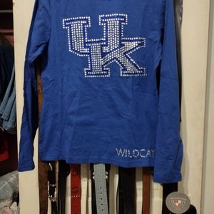 NWT Ladies Kentucky Wildcats Shirt